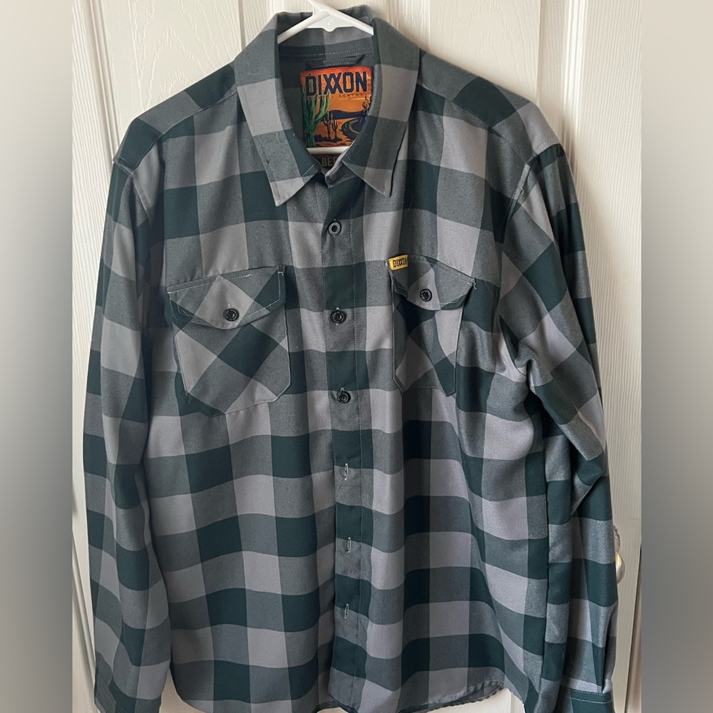 Dixxon Flannel